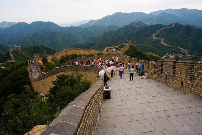 Beijing Private Transfer to Badaling Great Wall and Ming Tombs - Common questions