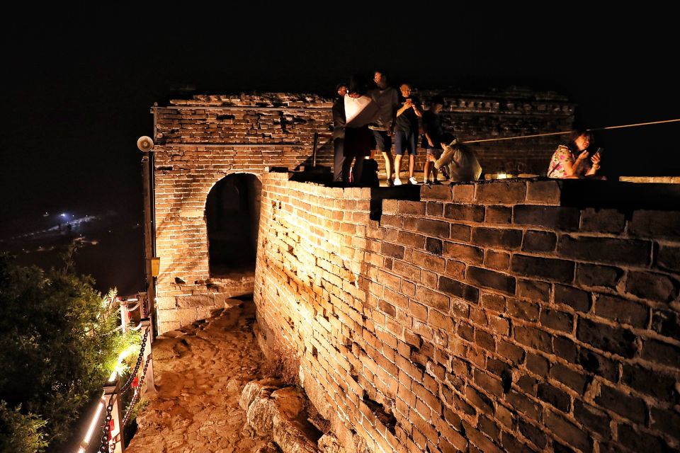 Beijing: Simatai Great Wall & Gubei Water Town Private Tour - Pricing and Booking