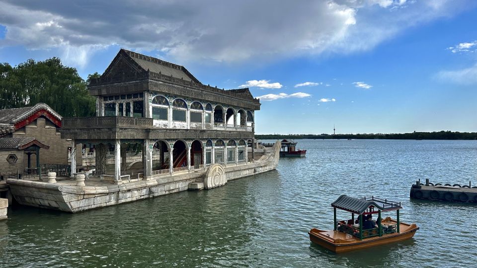 Beijing: Summer Palace and Beyond: Tailor Your Adventure - Customer Reviews