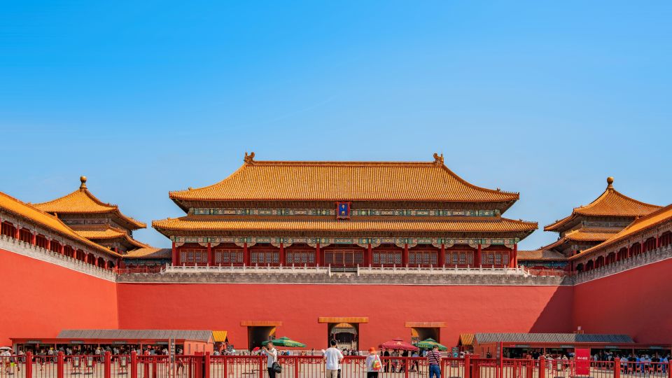 Beijing: Tian'anmen Square and Forbidden City Walking Tour - Review Summary