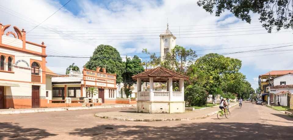 Belém: Marajó Island Day Trip With Buffalo Farm Visit - Souré Trip Details