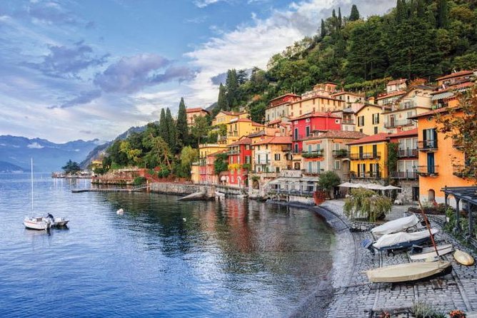 Bellagio & Varenna, Lake Como, Private Guided Tour - Viator Services