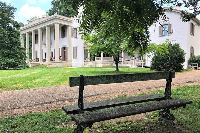 Belle Meade Guided Mansion Tour With Complimentary Wine Tasting - Common questions