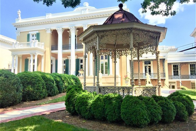 Belmont Mansion All Day Admission Ticket in Nashville - Additional Admission Information