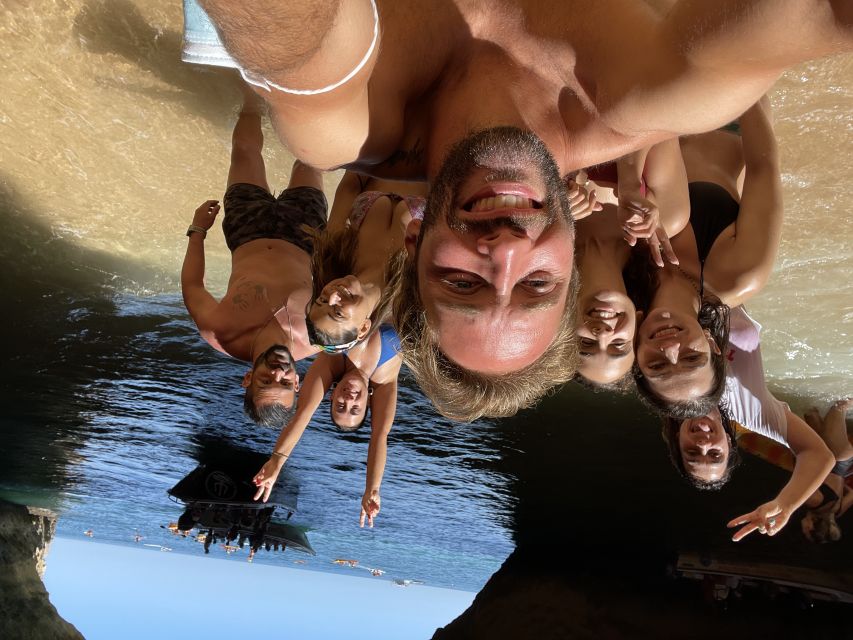 Benagil: Kayak Tour Through Caves and Praia Da Marinha - Participant Requirements and Pricing Details
