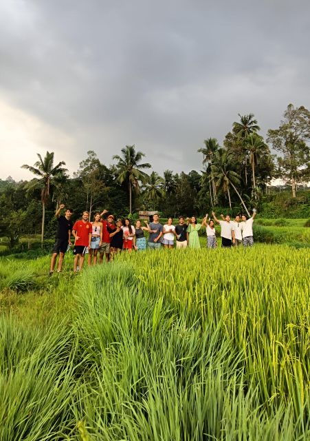 Benang Kelambu & Benang Stokel Waterfall Trip - General Information