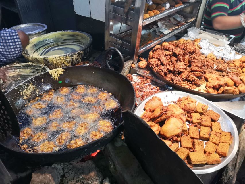 Bengali Nights Kolkata Food Tour With 13 Tastings - Booking Details