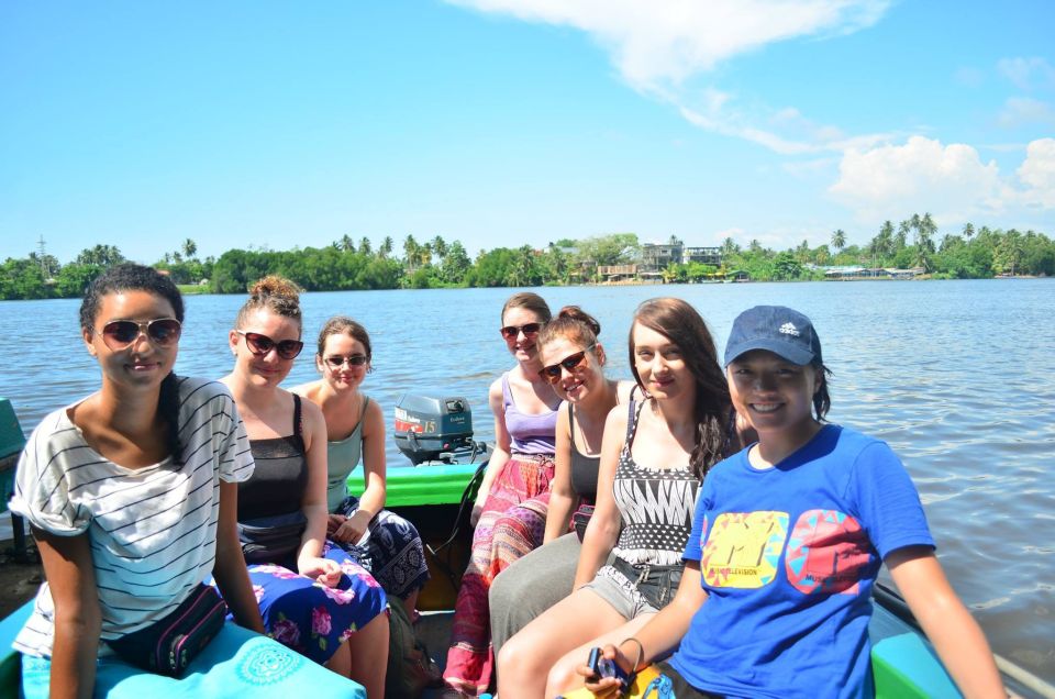 Bentota River Safari (Lagoon Boat Safari) - Review Summary