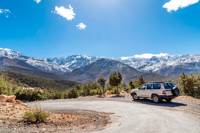 Berber Trails 4WD Tour From Marrakech With Lunch at Tahanaout (Apr ) - Common questions