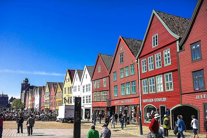 Bergen Cruise - Guided City & Harbor Sightseeing - Cancellation Policy and Changes