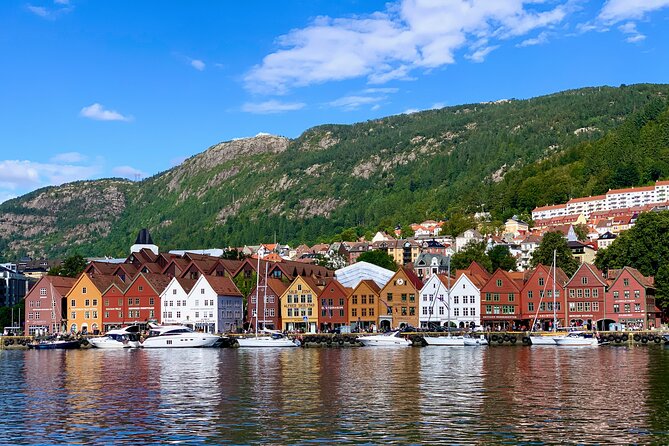 Bergen Day Trip Chasing the Waterfalls of Hardangerfjord - Mesmerizing Views at Latefossen