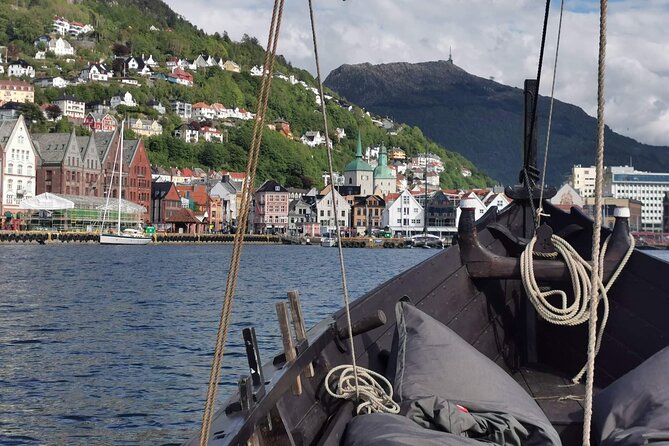 Bergen Fjord Experience Aboard Viking-style Ship - Traveler Reviews