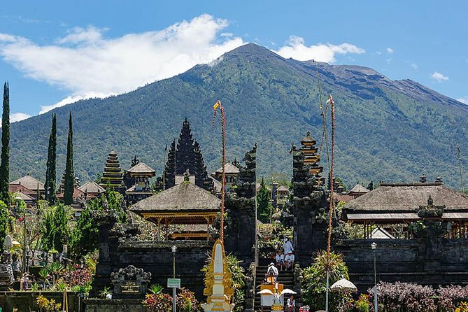 Besakih, Mother of All Temples, Lempuyang & Tirta Gangga - Tour Itinerary and Experience Highlights