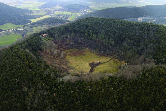 Besalu,Banyoles Lake & Garrotxa Volcanoes Small Group From Girona - Additional Information