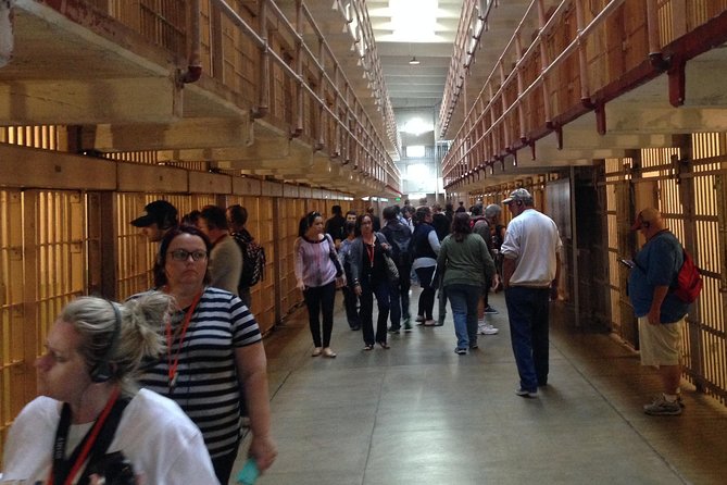 Best Alcatraz Prison Tickets & San Francisco Combo Tour - Customer Feedback