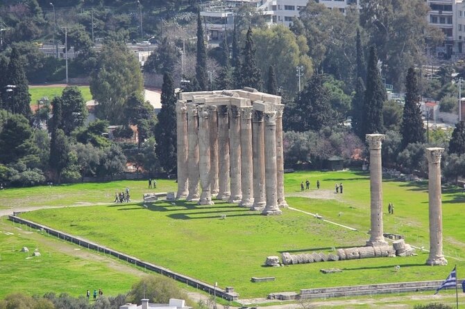Best Athens Half Day Private Sightseeing Tour - Reviews and Ratings