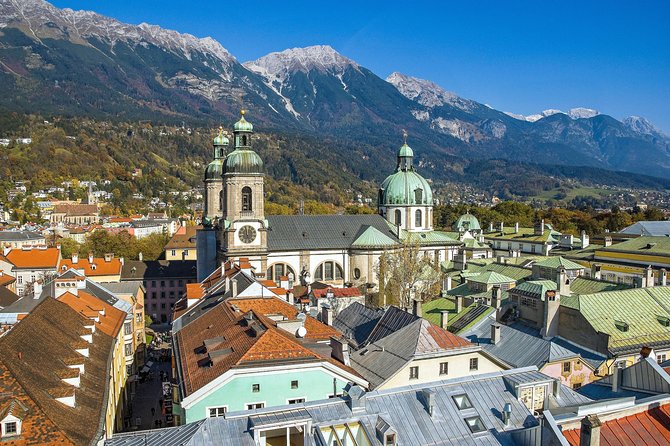 Best Intro Tour of Innsbruck With a Local - Tour Itinerary Highlights