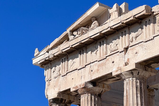 Best of Athens Full Day Private City Tour - Cultural Immersion