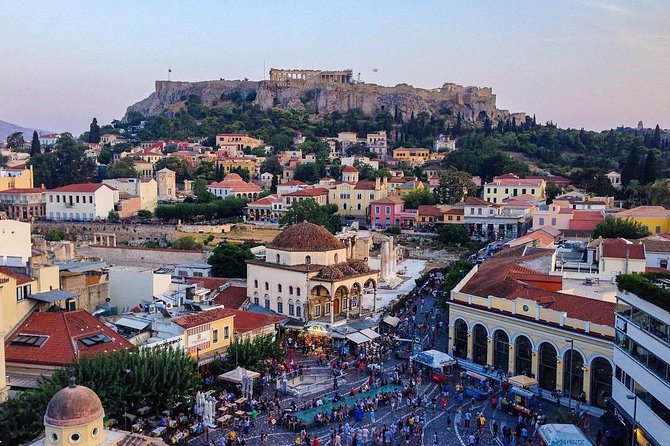 Best of Athens Half Day Private Tour - Additional Services