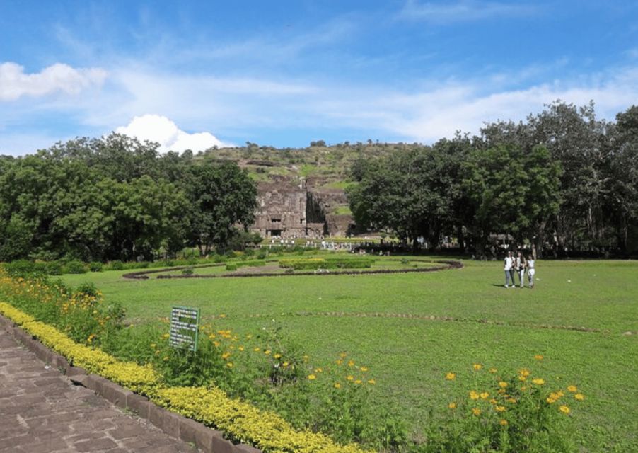 Best of Aurangabad With Caves (Full Day City Tour by Car) - Explore Aurangabad Caves