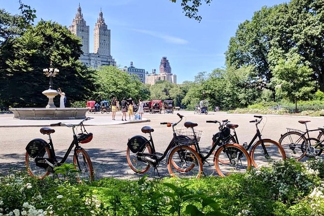 Best of Central Park Bike Tour - Expert Guides