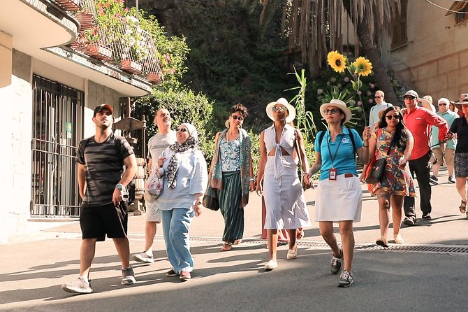 Best of Cinque Terre Day Trip From Florence - Customer Service