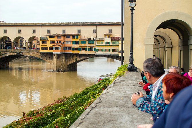 Best of Florence: Small Group Tour Skip-The-Line David & Accademia With Duomo - Viator Information