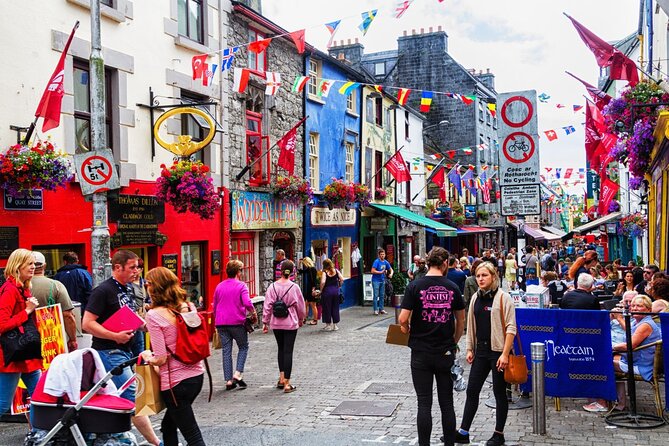 Best of Galway Private Walking Tour - Local Guide Expertise
