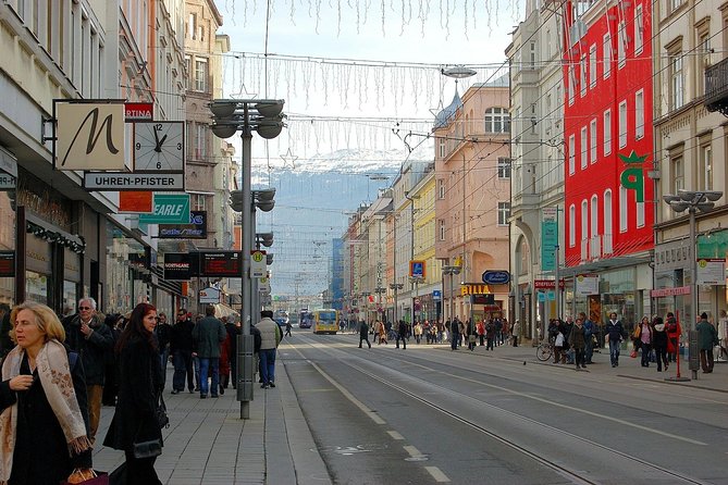 Best of Innsbruck With a Professional Guide - Insider Insights and Local Culture