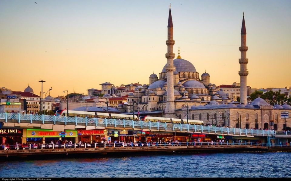 Best Of Istanbul Private City Guided Tour - Tour Itinerary