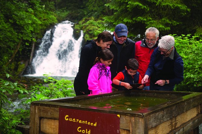 Best of Juneau: Mendenhall Glacier, Whale Watching and Salmon Bake - Cancellation Policy