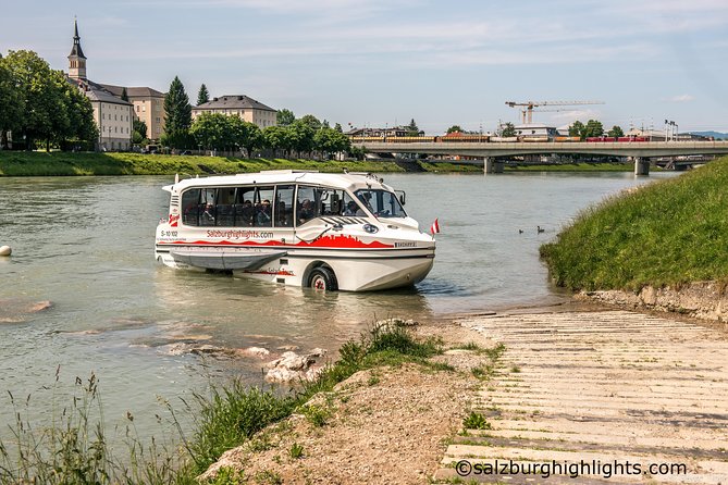 Best of Mozart Concert at Fortress Hohensalzburg With Amphibious Splash Tour - Additional Information