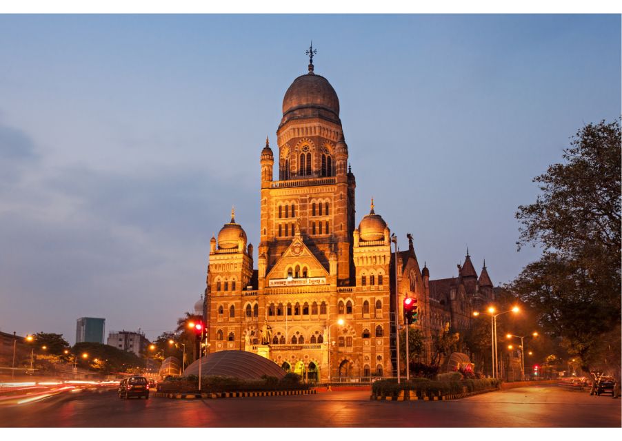 Best of Mumbai (Guided Full Day Sightseeing City Tour)" - Detailed Tour Description
