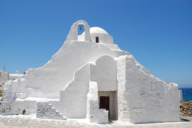 Best of Mykonos Island 4-Hour Private Tour - Beaches and Villages Visit