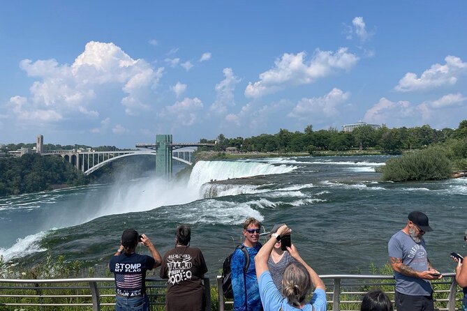 Best of Niagara Falls, USA, Cave of the Winds Maid of the Mist - Issues and Improvements