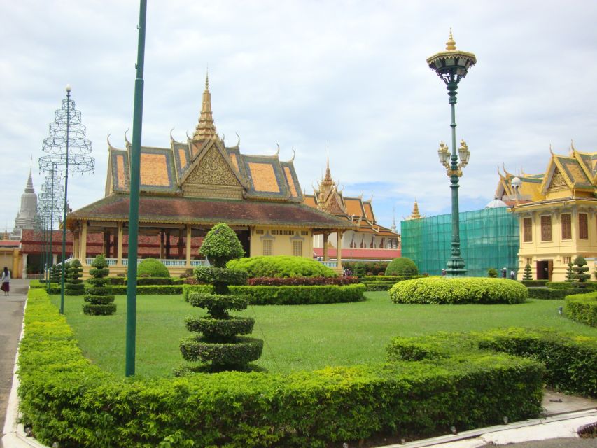 Best of Phnom Penh: Half-Day Private City Tour - Review Details