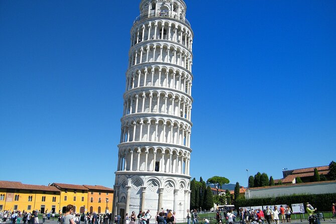 Best of Pisa: Small Group Tour With Admission Tickets - Customer Communication and Assistance