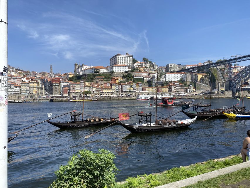 Best of Porto - Private Tour From Lisbon - Inclusions