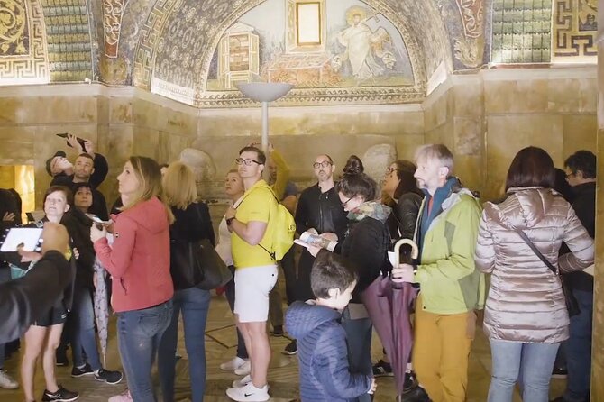 Best of RAVENNA on a Private Tour - Discovering Ravennas History and Mosaics
