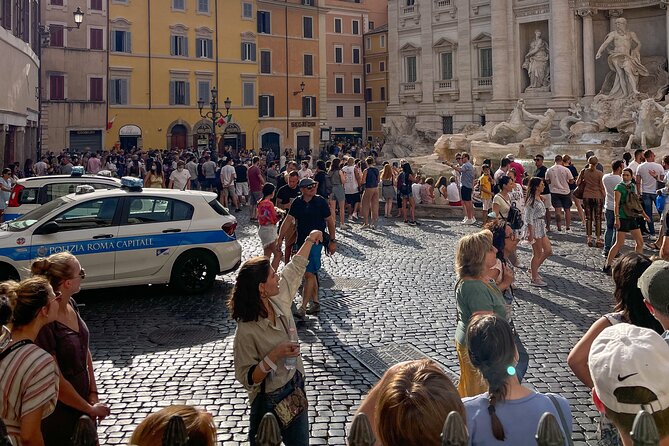 Best of Rome Walking Tour - Reviews and Ratings