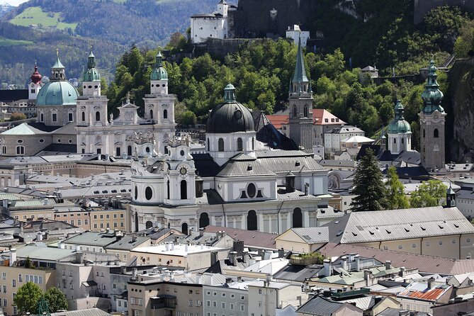 Best of Salzburg 1-Hour Private Sightseeing Tour - Insider Tips and Recommendations