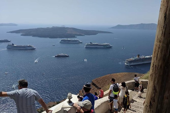 Best of Santorini Highlights Private 5 Hours Tour - Traveler Photo Opportunities