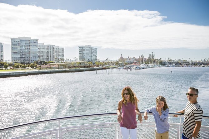 Best of the Bay 90-Minute Harbor Tour in San Diego - Customer Experience and Feedback