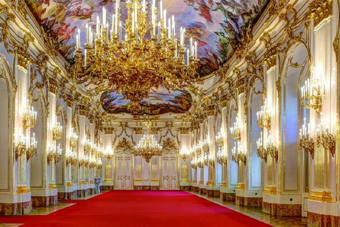 Best of Vienna 1-Day Tour by Car With Schonbrunn Tickets - Reviews and Ratings