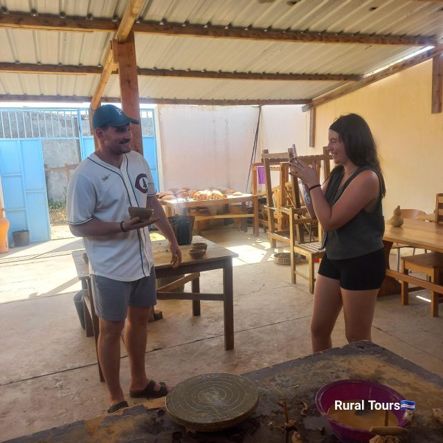 Best Pottery Class on Santiago Island - Inclusions