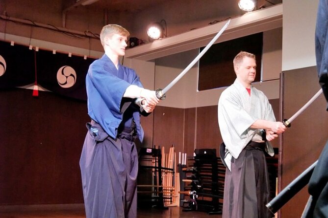 Best Samurai Experience in Tokyo - Experience Highlights