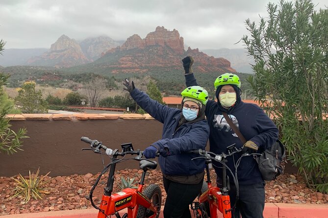 “Best Way 2C Sedona” Ezrider Self Guided Ebike Tour#1 Rated - Concerns and Questions