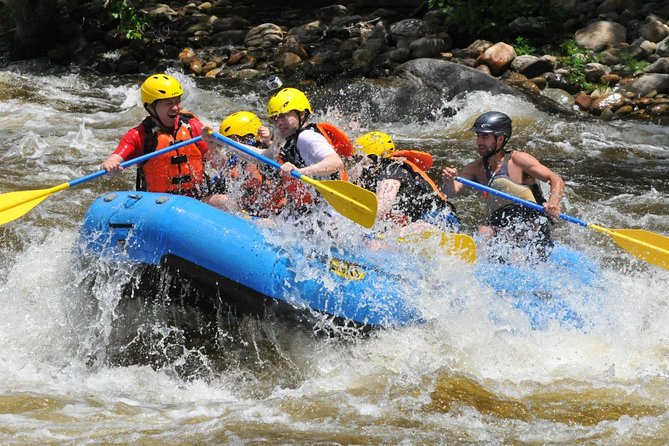 Best White Water Rafting With Lunch and Private Transfer in Bali - Suitable for All Rafting Skill Levels