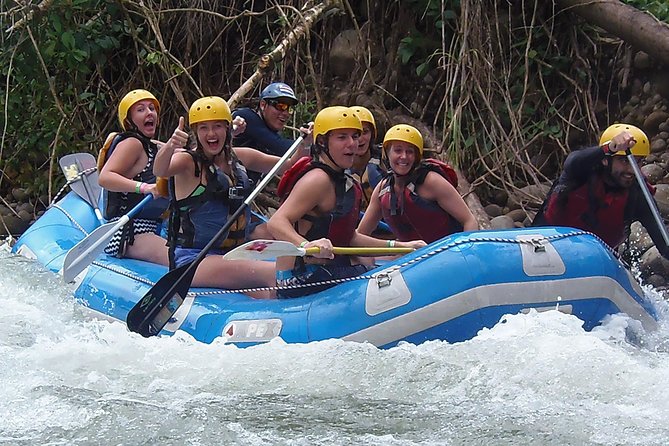 Best Whitewater Rafting Sarapiqui River, Costa Rica, Class II-III - Directions