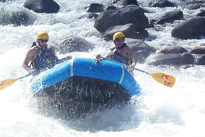 Best Whitewater Rafting Sarapiqui River, Costa Rica, Class III-IV - Common questions